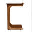 Tray Top Wheel End Table
