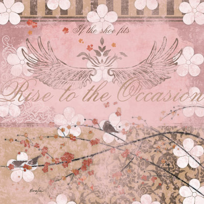 Haute en rose II
