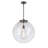 Frederick 1 - Light Single Drop Pendant Pendant-86625885-86625886-86625889