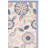 Hollander Hand-Hooked Wool Ivory Area Rug-21274347
