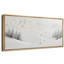Impression sur toile encadrée, paysage d'hiver-120284276-120284278