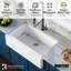 Évier de cuisine Karran Quartz-72385309