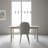 18.5'' H Modern Faux Leather Dining Chair Set — Mid-Century Padded Accent Chairs with Stitch Detail, Matte Black Metal Legs, and Ergonomic Curved Beige(Set of 2)-86597382-86597383