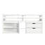 Single (3') Storage Kids Bed
