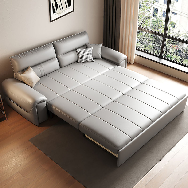 Canapé-lit 98,43 po Modern, 36.61" H x 98.43" W x 32.28" D