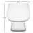 Mikasa Phoebe 14 oz. Double Old Fashions Glasses-89054988
