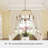 Teren 6 - Light Candle Style Classic / Traditional Chandelier-71472733