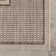 Gris Contemporary Indoor/Outdoor Area Rug