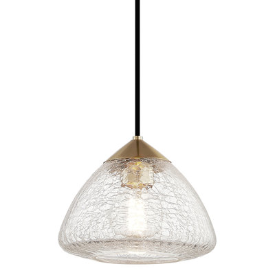 Maya 1 - Light Single Pendant