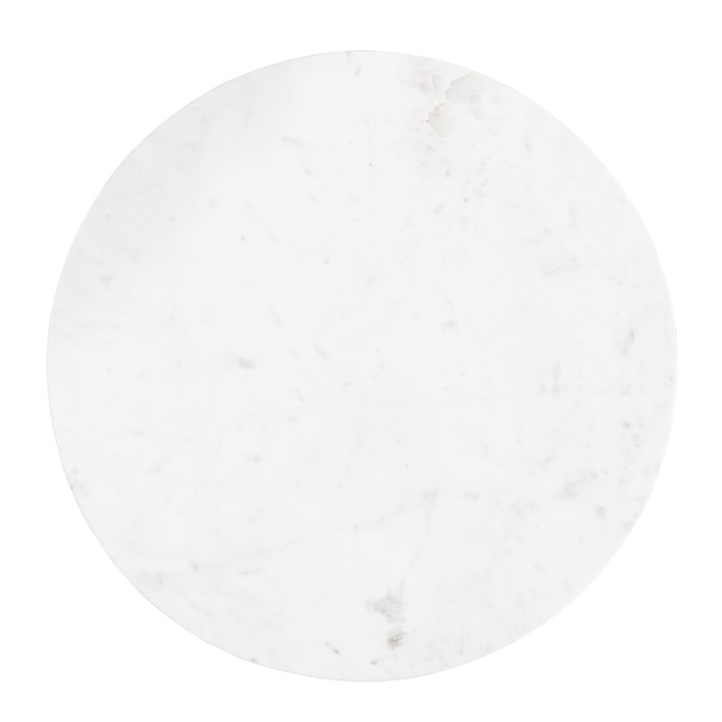 Veneto Marble End Table