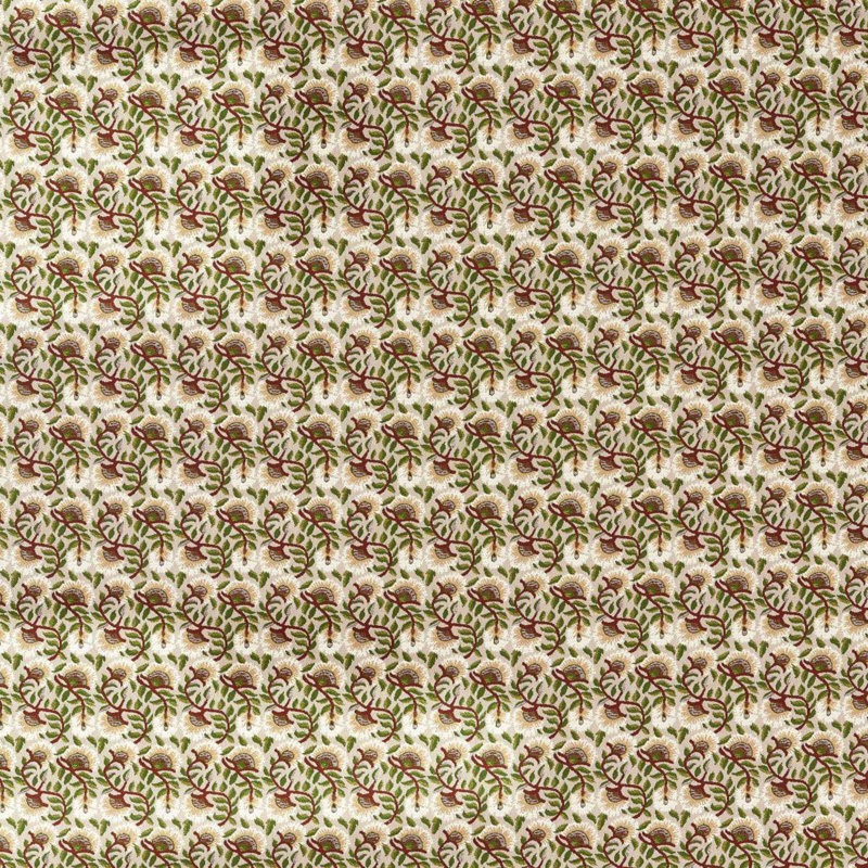 Wardle Weave, Madder/Forest