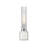 Lorryann Steel Candle Wall Light-967334455