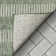 Well Woven Medusa Stria Geometric Flat-Weave Indoor/Outdoor Area Rug