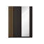 Shaelen 2 Door Laminate Wardrobe-422728395-422728393