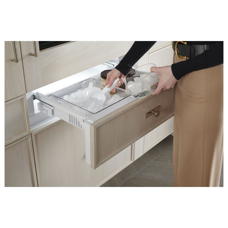 Monogram 30" Panel-Ready Fully-Integrated Wine Sommelier