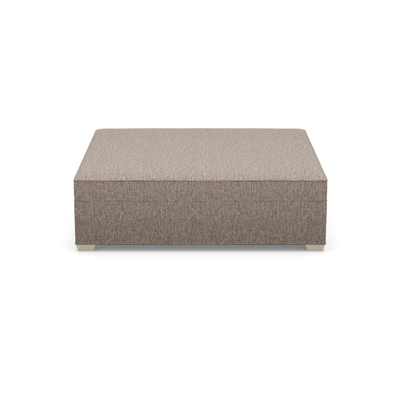 Square Ottoman, Sandstone, 8786-87