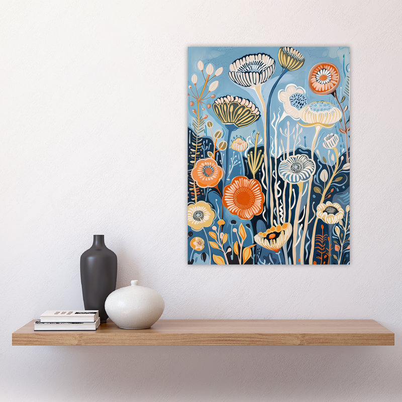 No Frame Print