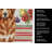 Reddish Brown Great Pyrenees Vegetables Kitchen Towel-1412338626