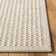 Lynde Hand Knotted Striped Rug