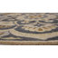 Tapis oriental en laine touffeté à la main Owensboro-20451485