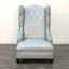 Miley Tufted Wingback Chair