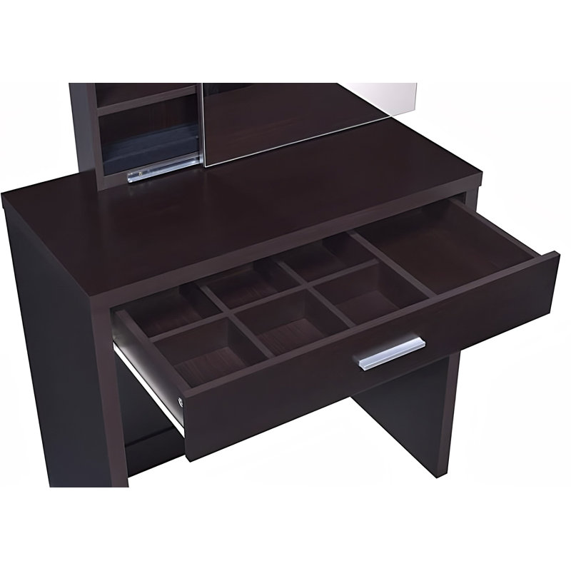 Makalynn Vanity, Cappuccino