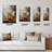 Tea Tranquility IV - Breakfast Kitchen Clocks-488239106