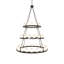 48 - Light Chandelier