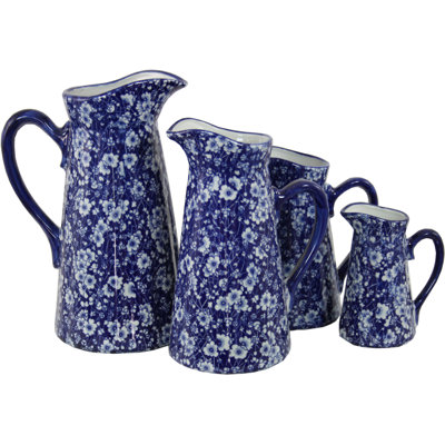4 Piece Pitcher Set