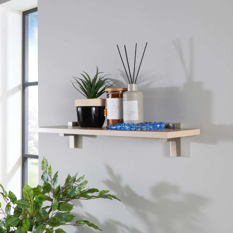 Lavant Floating Shelf, Oak