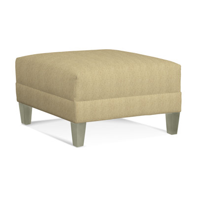 Alexa Square Ottoman