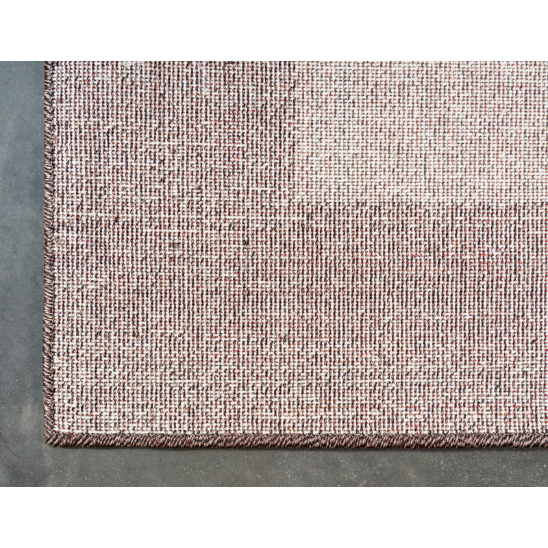 Dejourn Hand Woven Area Rug, Rectangle 152 x 244cm