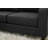 Barlett Upholstered L-Shaped Sectional with Ottoman Reversible-158425062