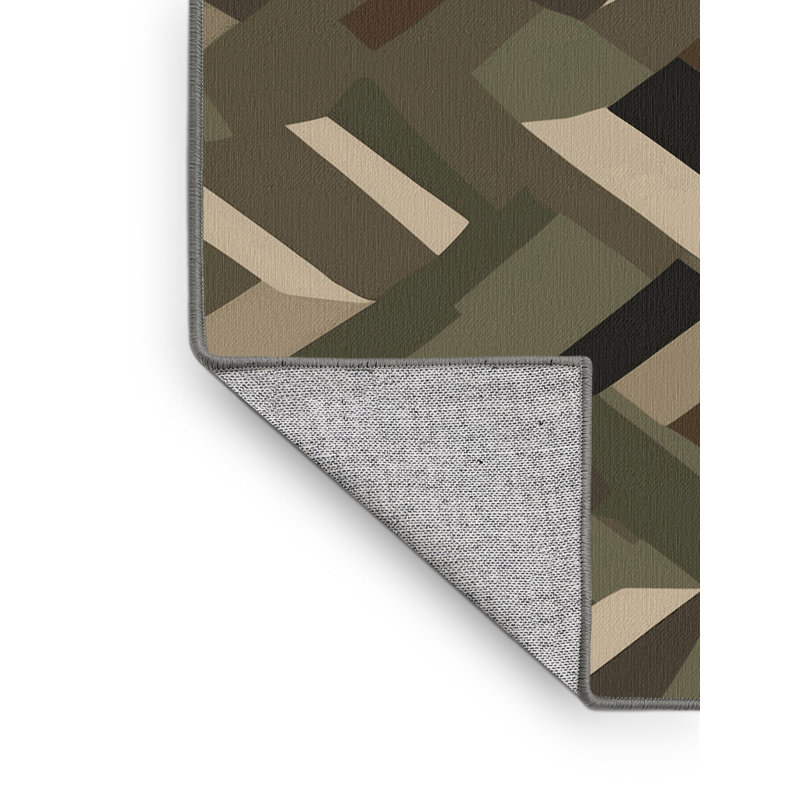 Tapis Shadow Route, Rond 4 pi