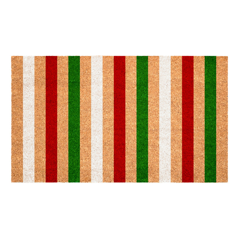 Paillasson Festive, L 24 po x L 36 po
