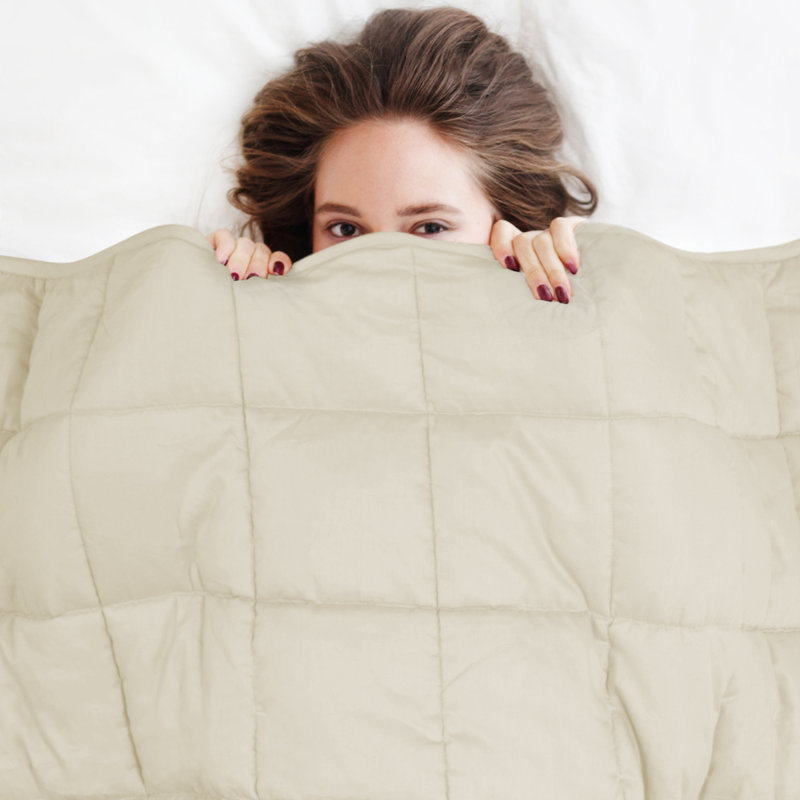 Jeté luxueux 100% coton