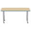 Table rectangulaire rectangulaire (24 x 60 po), pieds super réglables-99105923-124582260-124943183