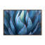 Nature Inspired Blue Agave Abstract by  - Picture Frame Graphic Art on Paper-81386702-131284472-131284550
