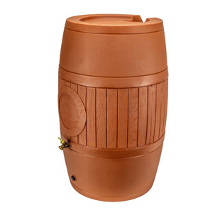 Baril de pluie Bushman Spruce Creek 54 gallons