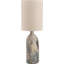 Glass Table Lamp