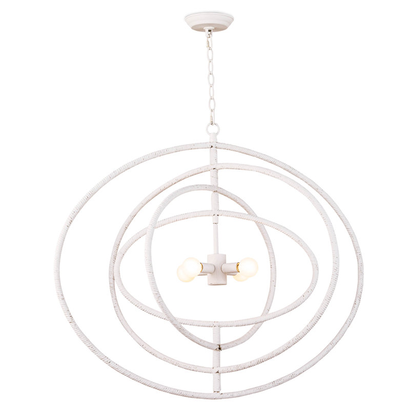 Coastal Living Sail Chandelier