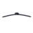 16" Rubber Wiper Blades, 40 cm Universal Replacement Wind Shield Wiper