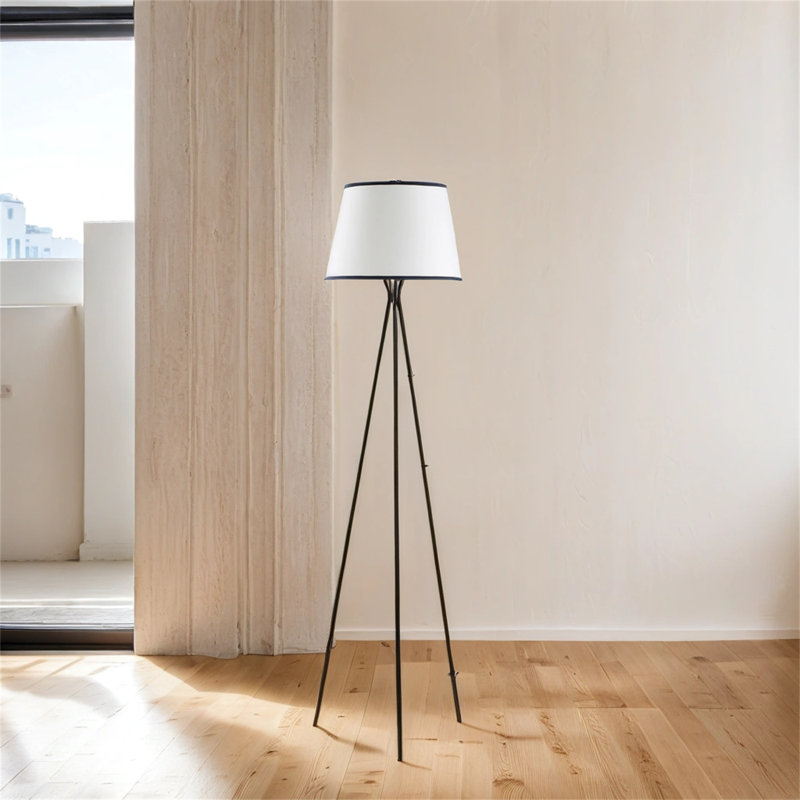 Lampe trépied DEL 67 po Lillyella