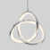 Junayed 3 - Light LED Novelty Chandelier