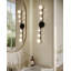 Cypress 29-in Opal Glass LED Vanity-310098437
