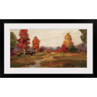 Aniessa " Fall Creek " Print