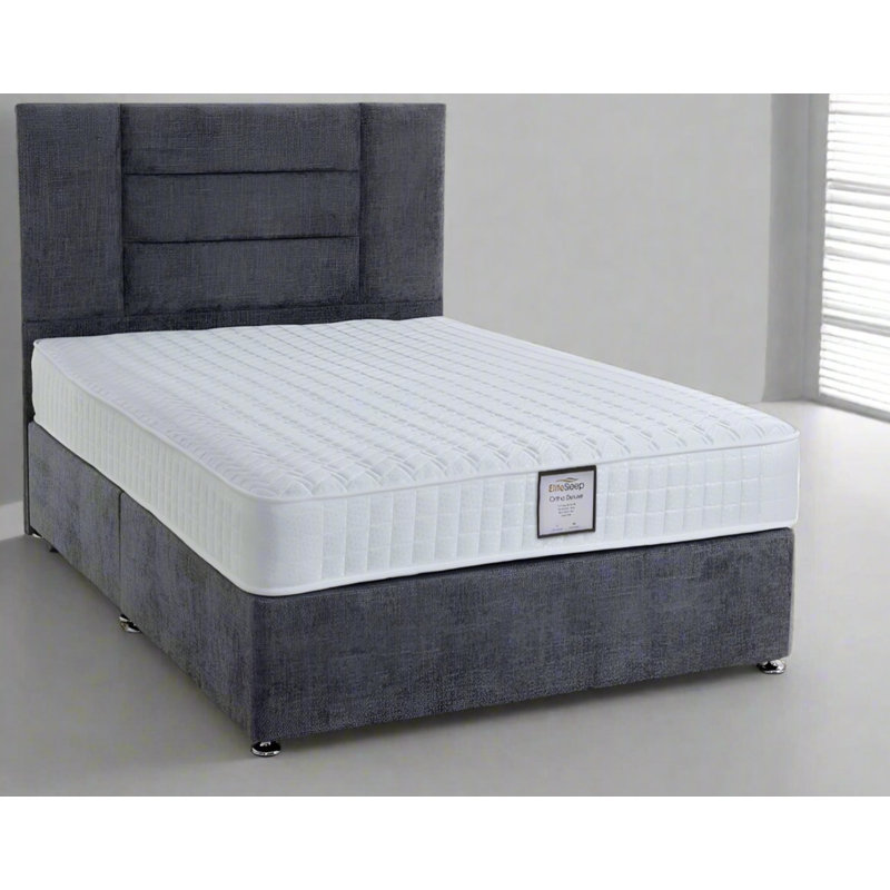 Ortho Deluxe Mattress, Small Double (4')