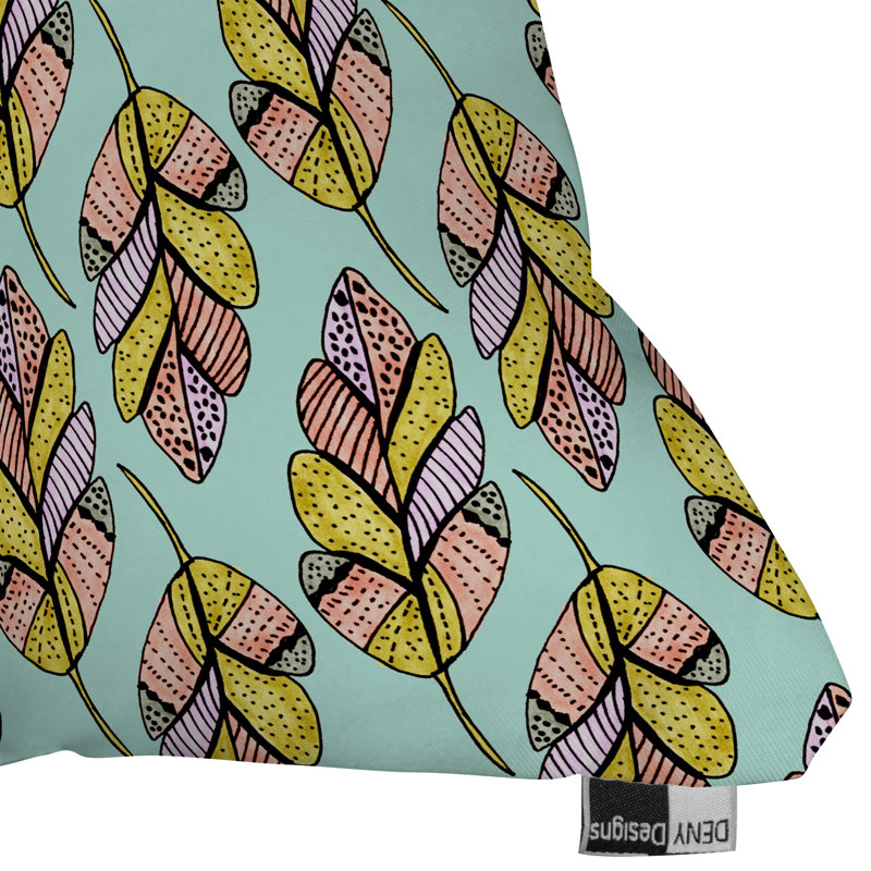 Throw Pillow, 18" x 18"