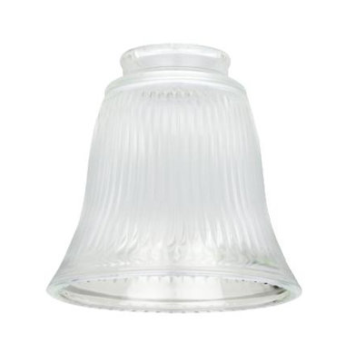 12 cm Lampenschirm aus Glas