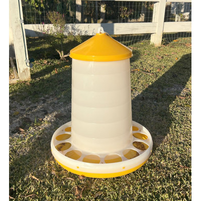 Bio Chicken Feeder